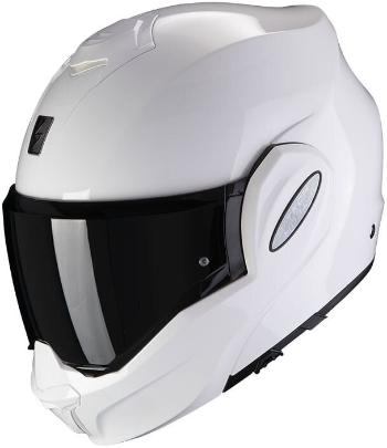 Scorpion EXO-TECH EVO SOLID White XL Prilba