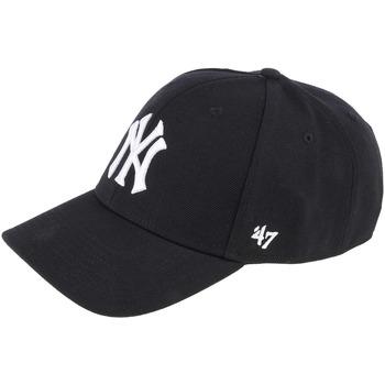 '47 Brand  Šiltovky MLB New York Yankees MVP Cap  Čierna