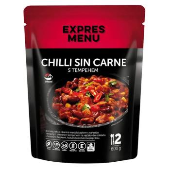 EXPRES MENU Chilli sin carne s tempehom 600 g