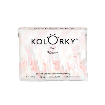 KOLORKY kvety S 3-6 kg 25 ks