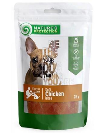 Natures P Snack dog chicken 12 x 75 g