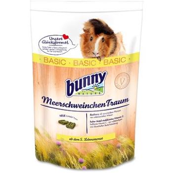 Bunny Nature Basic pre morčatá 750 g (4018761203239)