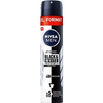 NIVEA MEN Black & White 200 ml (9005800282695)