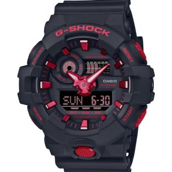 Casio G-Shock GA-700BNR-1ADR - 30 dní na vrátenie tovaru, Garancia originality