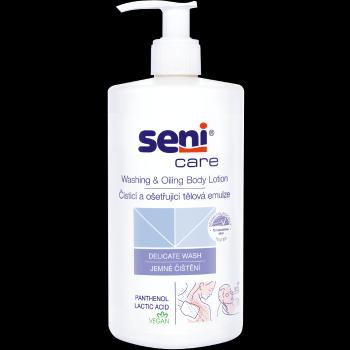 SENI Care Čistiaca ošetrujúca telová emulzia 500 ml