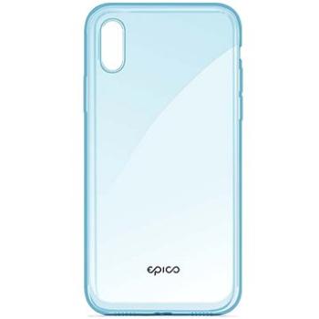 Epico Twiggy Gloss pre iPhone X, modrý (24310101600002)