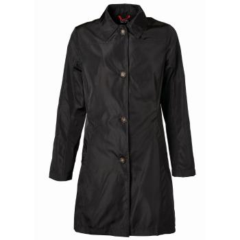 James & Nicholson Dámsky kabát JN1141 - Čierna | M