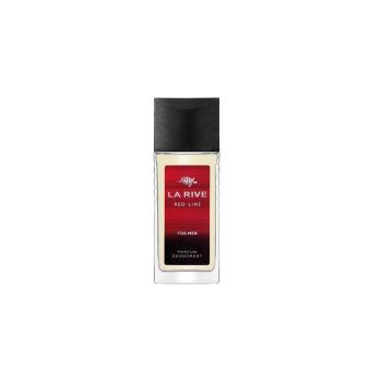 La Rive DNS 80ml Red Line deodorant