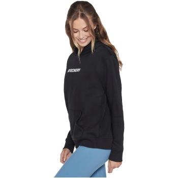 Skechers  Signature Pullover Hoodie  Bundy Čierna