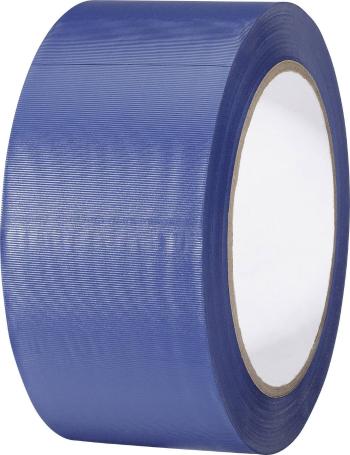 TOOLCRAFT 832450B-C 832450B-C PVC tape  modrá (d x š) 33 m x 50 mm 1 ks