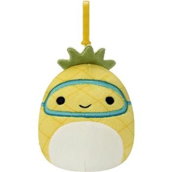 Squishmallows Kľúčenka ananás potápač – Maui (196566150201)