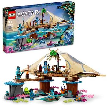 LEGO® Avatar  75578 Dom klanu Metkayina na útese (5702017421902)