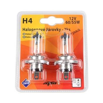 Cappa Halogénové žiarovky H4 12 V 60 / 55W 2 ks (38046)