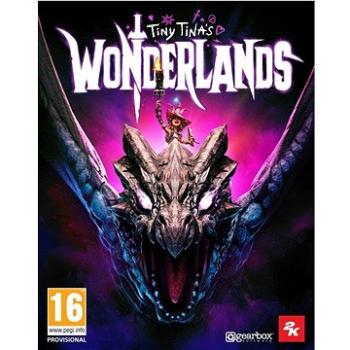 Tiny Tinas Wonderlands – PC DIGITAL (1772557)