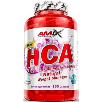Amix Nutrition HCA 1 500 g, 150 kapslí (8594159532663)