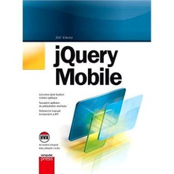 jQuery Mobile (978-80-251-3811-3)