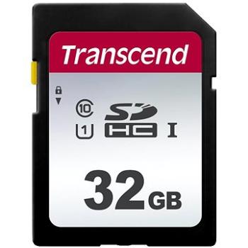 Transcend SDHC 300S 32 GB (TS32GSDC300S)