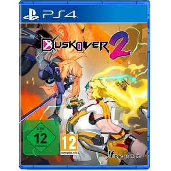 Dusk Diver 2 – Day One Edition – PS4 (5060941710845)