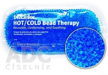 Mueller HOT/COLD Bead Therapy hrejivý/chladivý vankúšik (gélové guľôčky) modrý 1x1 ks