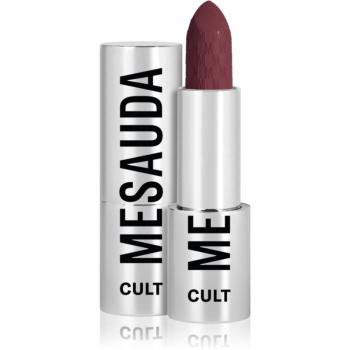 Mesauda Milano Cult Creamy krémový rúž odtieň 114 Muse 3,5 g