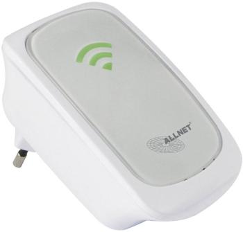 Allnet ALL0237R Wi-Fi repeater 300 MBit/s 2.4 GHz