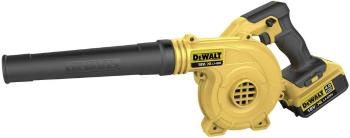 Dewalt DCV100 na akumulátor DCV100-XJ DCV100 fúkač lístia s príslušenstvom, bez akumulátora