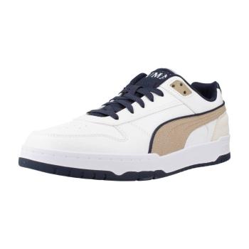 Puma  CAVEN 2.0 LUX  Módne tenisky Biela