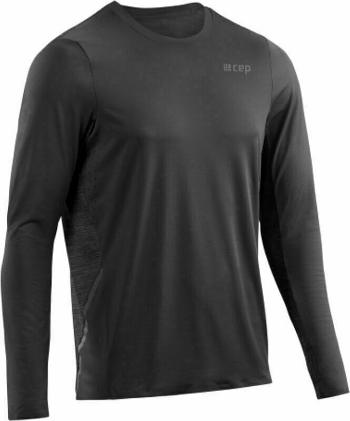 CEP W1136 Run Shirt Long Sleeve Men Black S