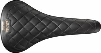 Selle Italia Turbo Bonnie Black L 146 mm Oceľ Sedlo