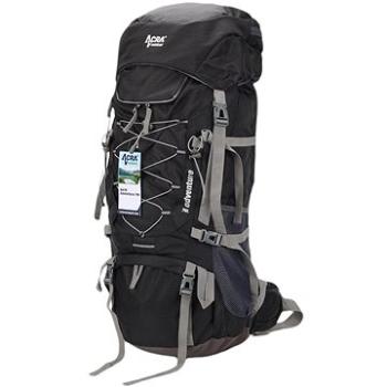 Acra Adventure čierny 75 l (8595042748536)