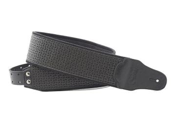 RightOnStraps Bassman Gitarový pás B-Bond Black