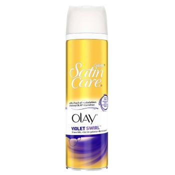 GILLETTE Satin Care Olay Violet Swirl Gél na holenie 200 ml