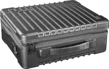 Mantona prepravný kufrík na multikoptéru Vhodné pre: DJI Mavic Pro, DJI Mavic Pro Platinum