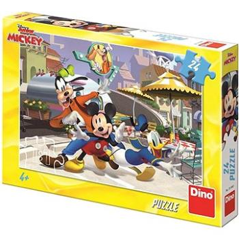 Mickey a priatelia 24 puzzle (8590878351660)