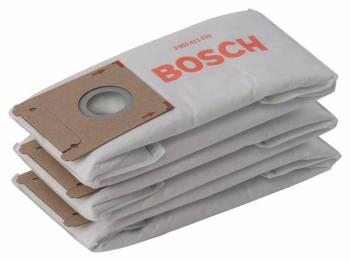 Vrecko na prach, papierové filtračné vrecko vhodné pre Ventaro Bosch Accessories 2605411225