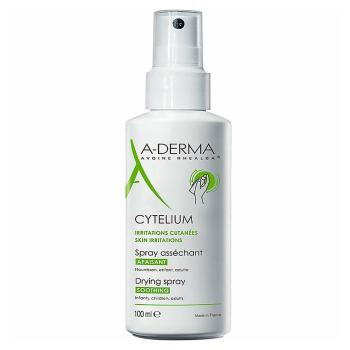 A-DERMA Cytelium Vysušujúci sprej 100 ml