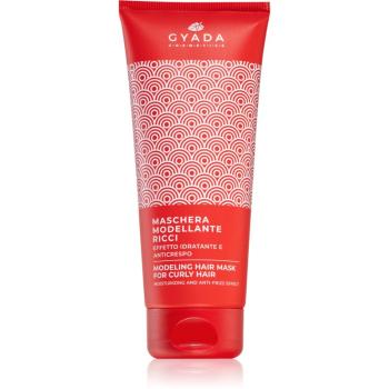 Gyada Cosmetics Linea Modellante Ricci maska pre vlnité a kučeravé vlasy 200 ml