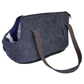 Cobbys Pet Taška textilná Jeans 40 × 22 cm (8586016569349)