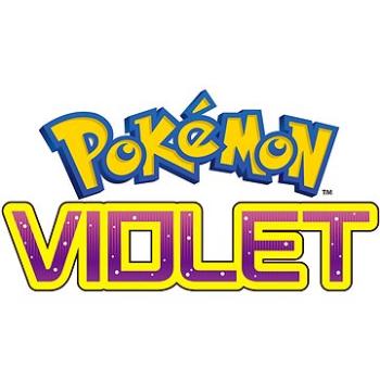 Pokémon Violet – Nintendo Switch (045496510824)