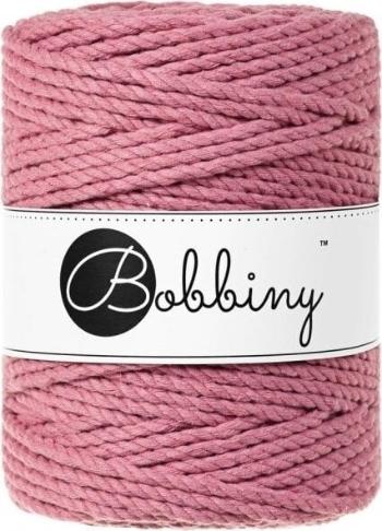 Bobbiny 3PLY Macrame Rope 5 mm 100 m Blossom Špagát