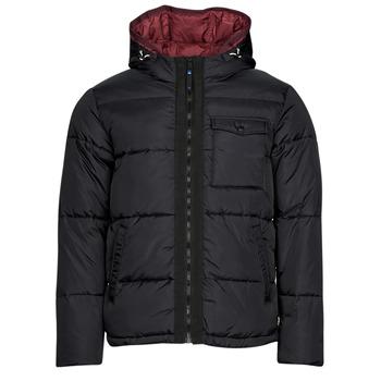 Scotch & Soda  Bundy Hooded Puffer Jacket  Čierna