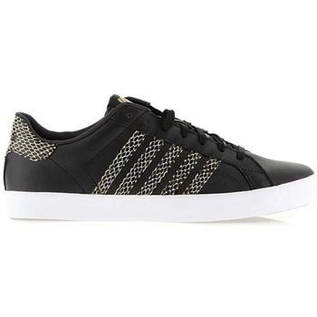 K-Swiss  Nízke tenisky Women's Belmont So Snake 93736-049-M  Čierna