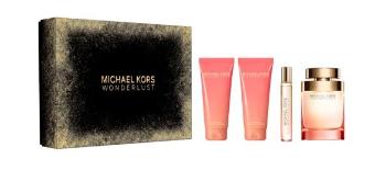 Michael Kors Wonderlust – EDP 100 ml + sprchový gél 100 ml + telové mlieko 100 ml + EDP 10 ml