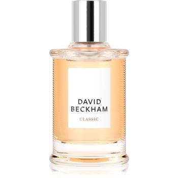 David Beckham Classic toaletná voda pre mužov 50 ml