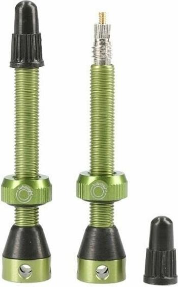 Tubolight Valves Green 50mm