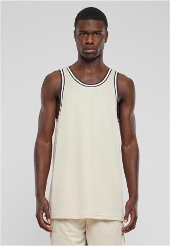 Urban Classics Mesh Tanktop softseagrass - XL