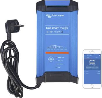 Victron Energy nabíjačka olovených akumulátorov Blue Smart 24/8 24 V Nabíjací prúd (max.) 8 A