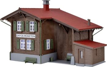 Kibri 39493 H0 Vlaková stanica Davos-Monstein