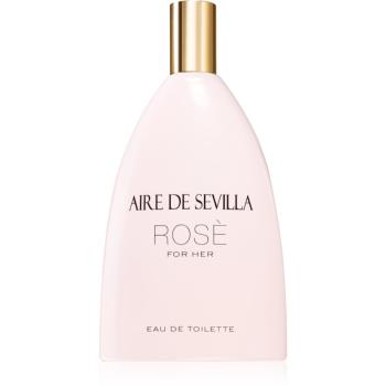 Instituto Español Aire De Sevilla Rosè toaletná voda pre ženy 150 ml