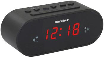 Karcher UR 1030 rádiobudík FM    čierna